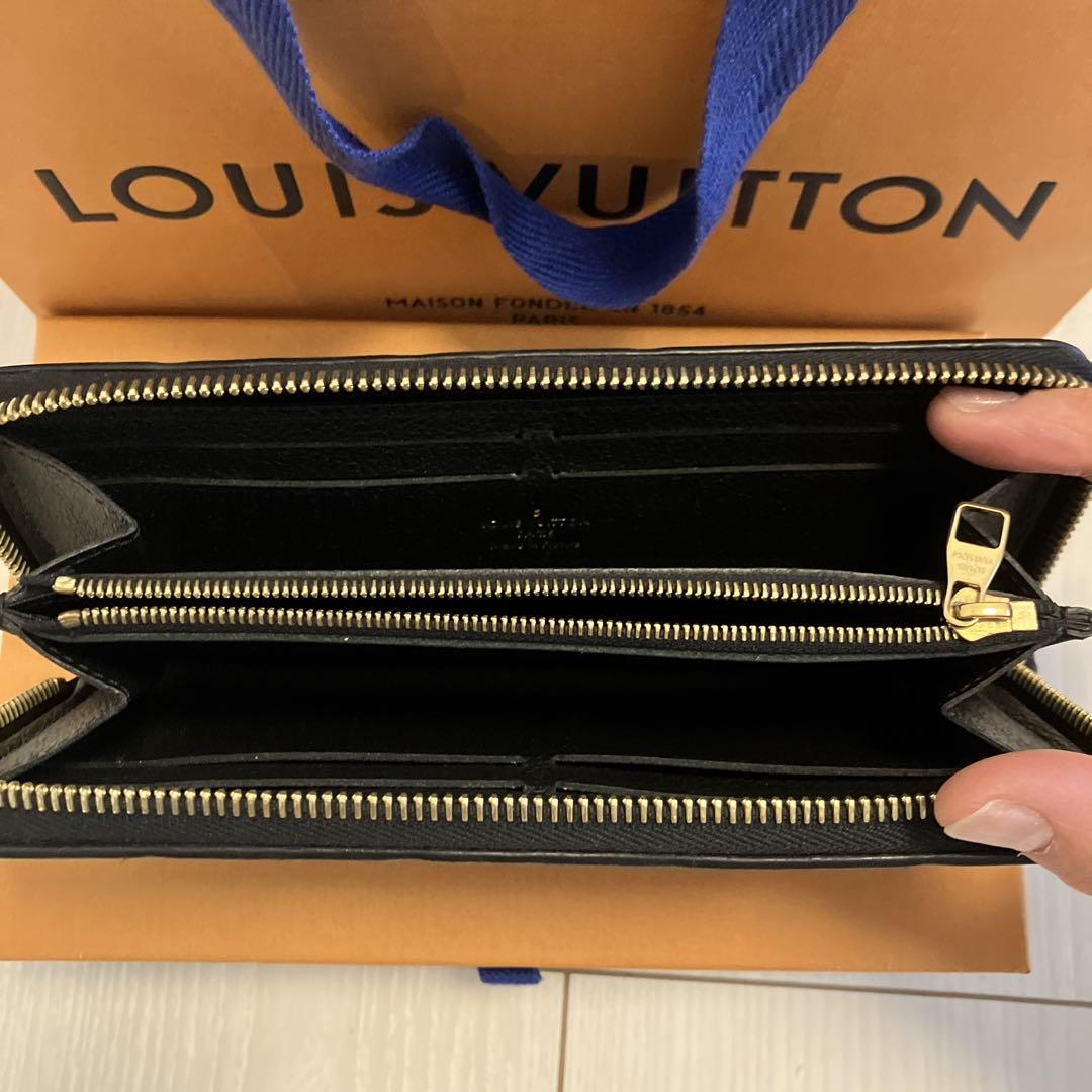 専用ページ　LOUIS VUITTON ポルトフォイユ　クレマンス