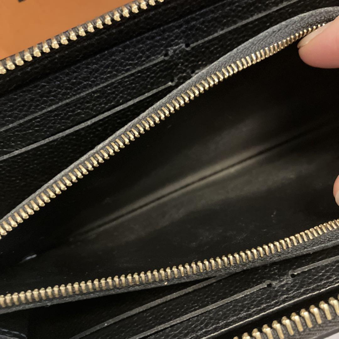 専用ページ　LOUIS VUITTON ポルトフォイユ　クレマンス