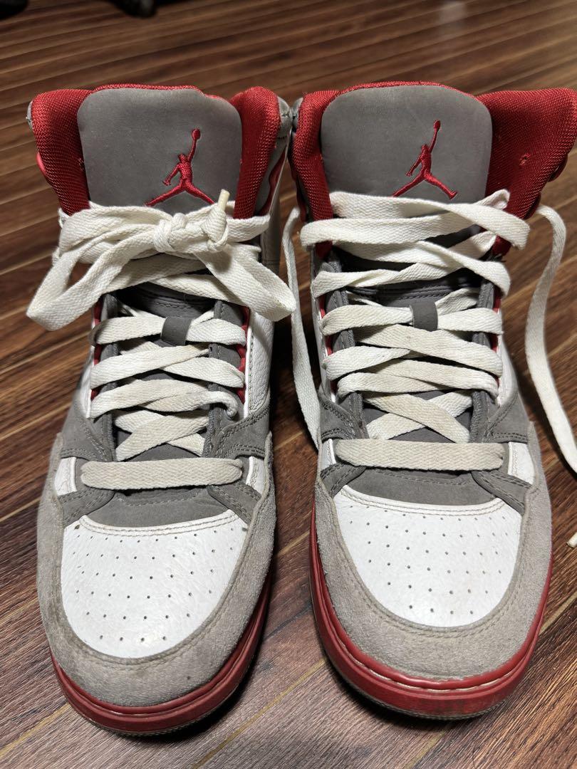 シューズ(男性用) Nike Air Jordan Classic 91\" 27cm