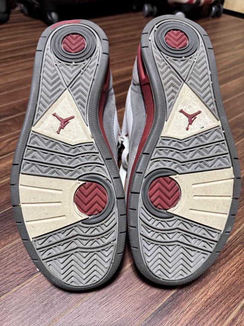 シューズ(男性用) Nike Air Jordan Classic 91\" 27cm