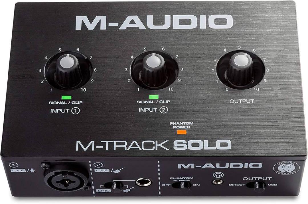 PreSonus STUDIO 2/6 USB オーディオインターフェイス