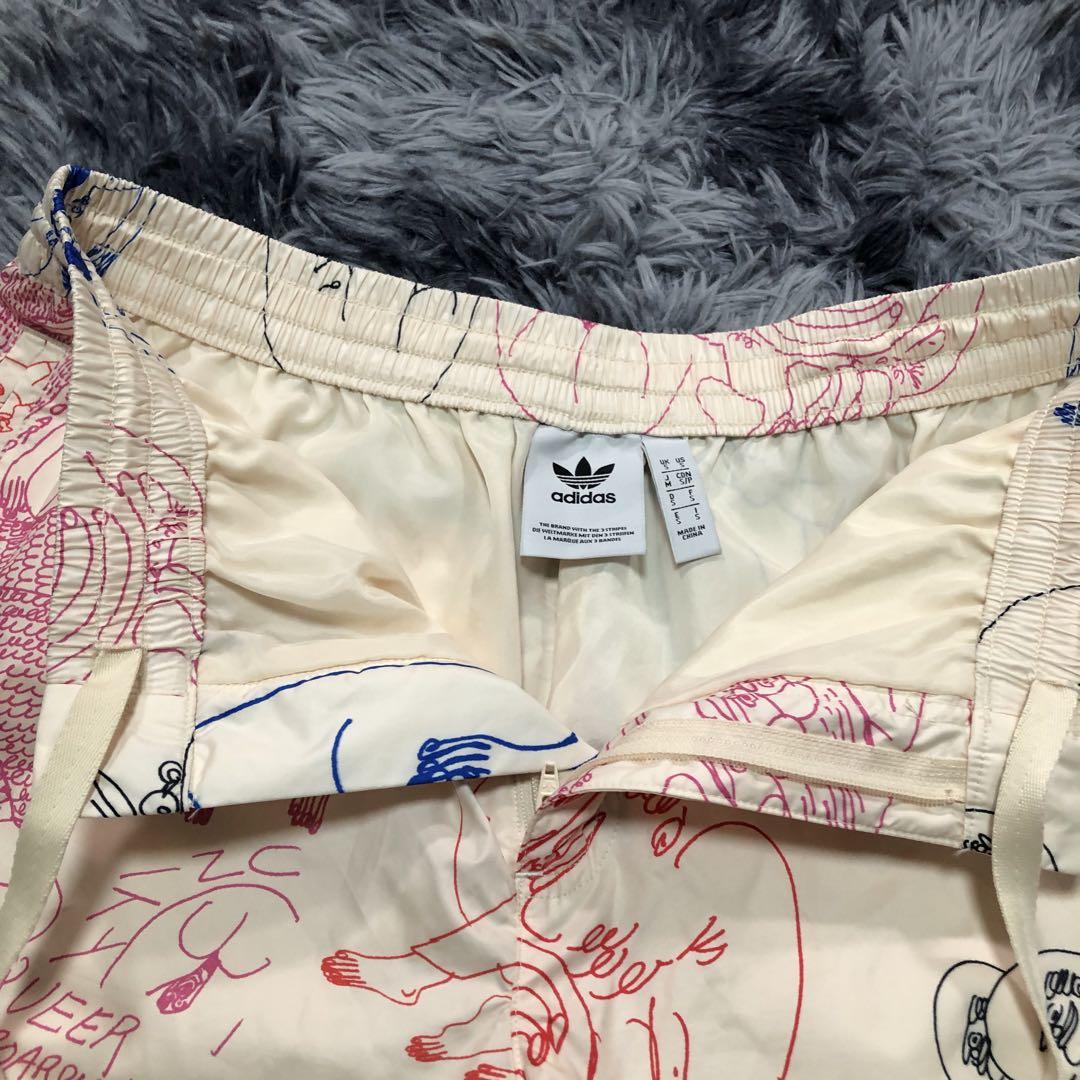 極美品✨ adidas x UNITY【M】ショートパンツ スケートボード