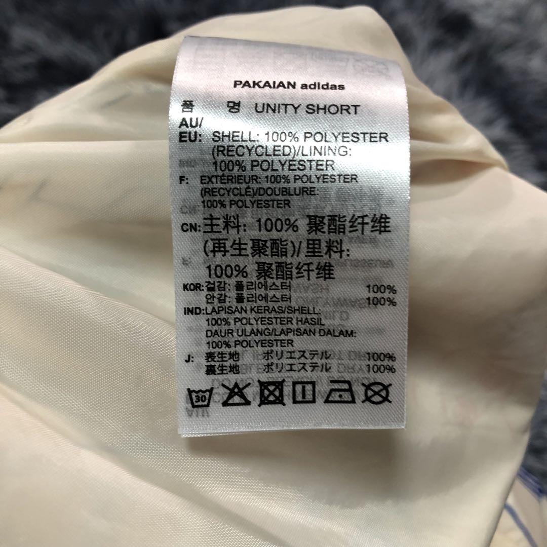 極美品✨ adidas x UNITY【M】ショートパンツ スケートボード