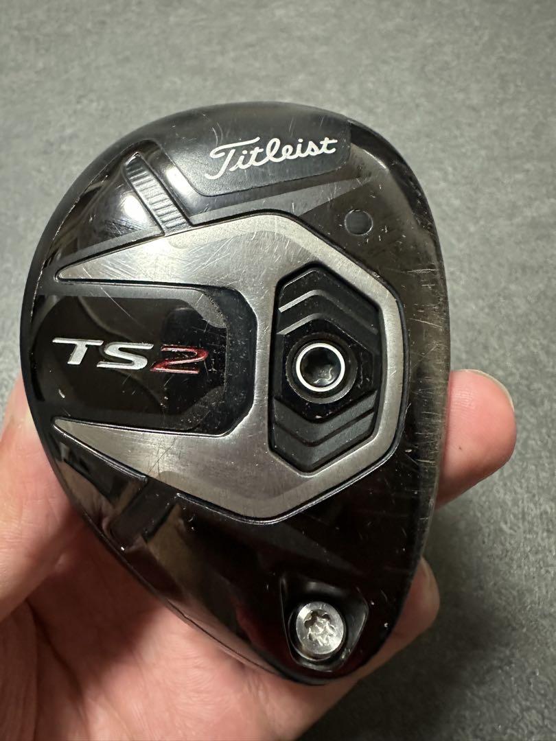 Titleist TS2 ユーティリティ23度　5U