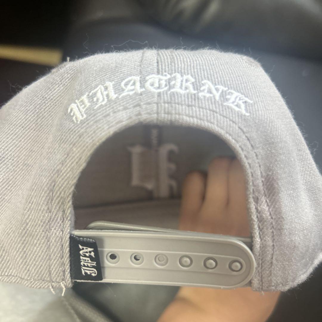 ファットランクキャップ