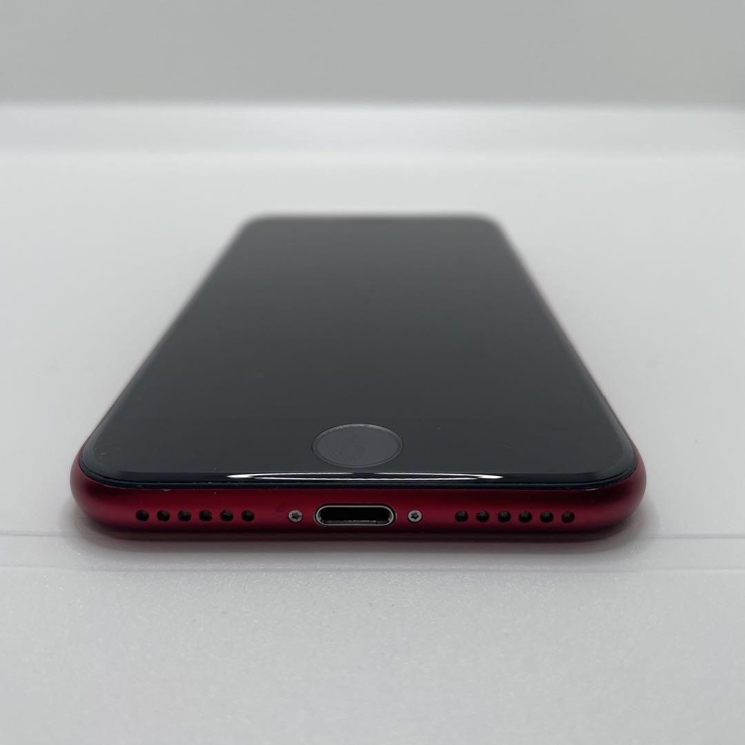 【格安美品】iPhone SE3 128GB simフリー本体 23