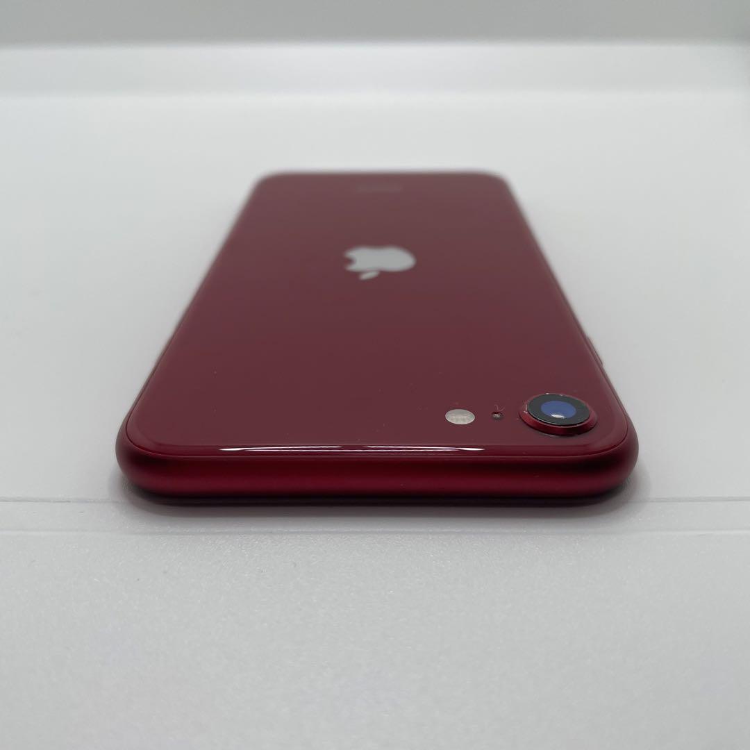 【格安美品】iPhone SE3 128GB simフリー本体 23