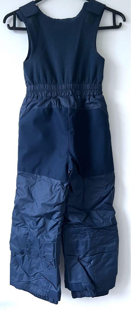 m_kです　Columbia 110cmリバーシブルスキーウェア