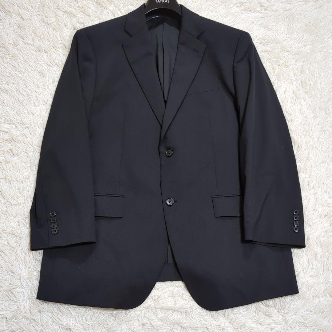 極美品 ユニクロ 希少3XLサイズ ストレッチウールスリムジャケット パンツ 黒 極美品 ユニクロ 希少3XLサイズ ストレッチウールスリム