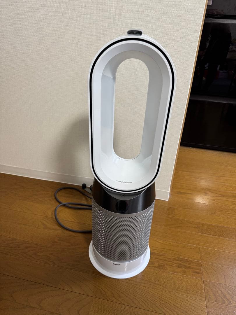 Dyson Pure Hot + Cool ホワイト/シルバー HP04WSN