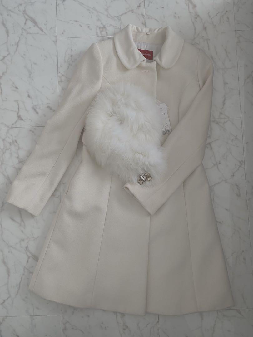 アルパカ シャギー オールファー ロング コート DOMON 日本製 a34 楽天市場】WOOL DOUBLE FACE LONG COAT ロングコート アイニード