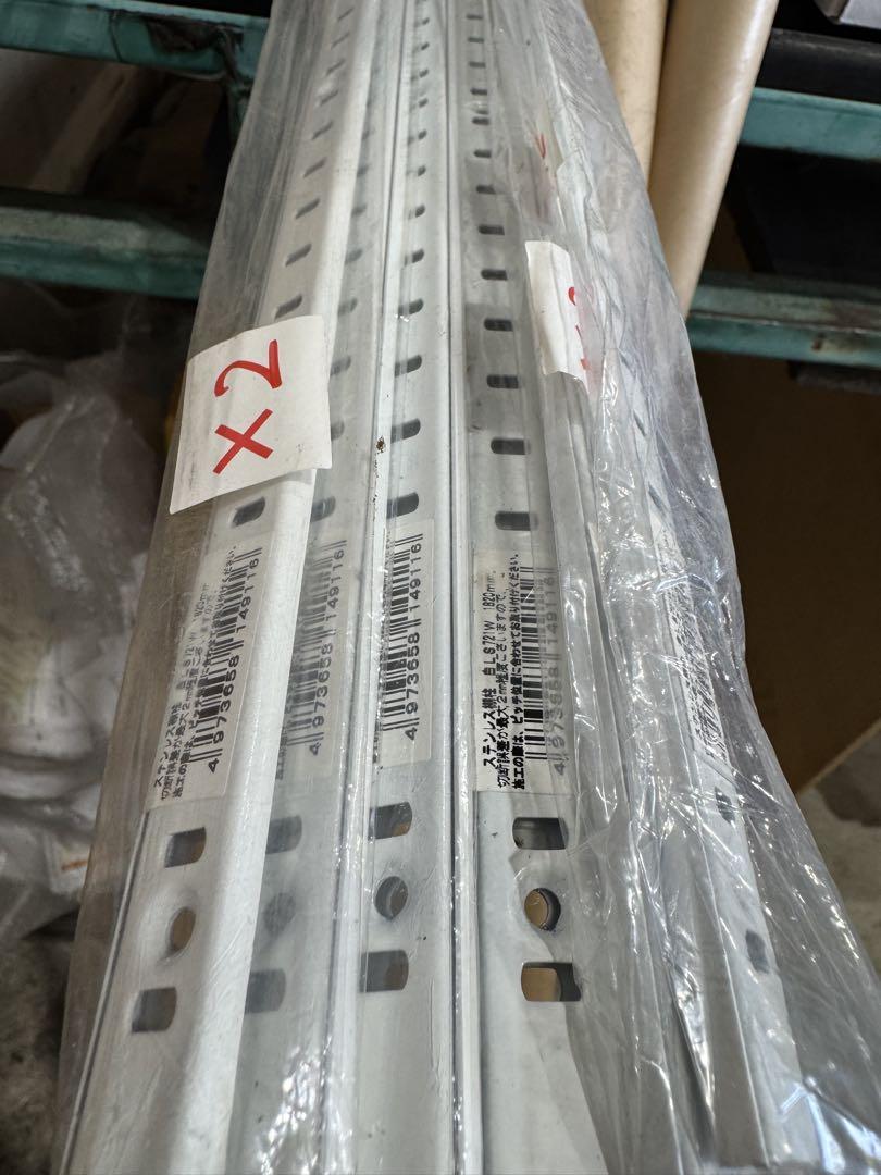 棚柱　12本入り
