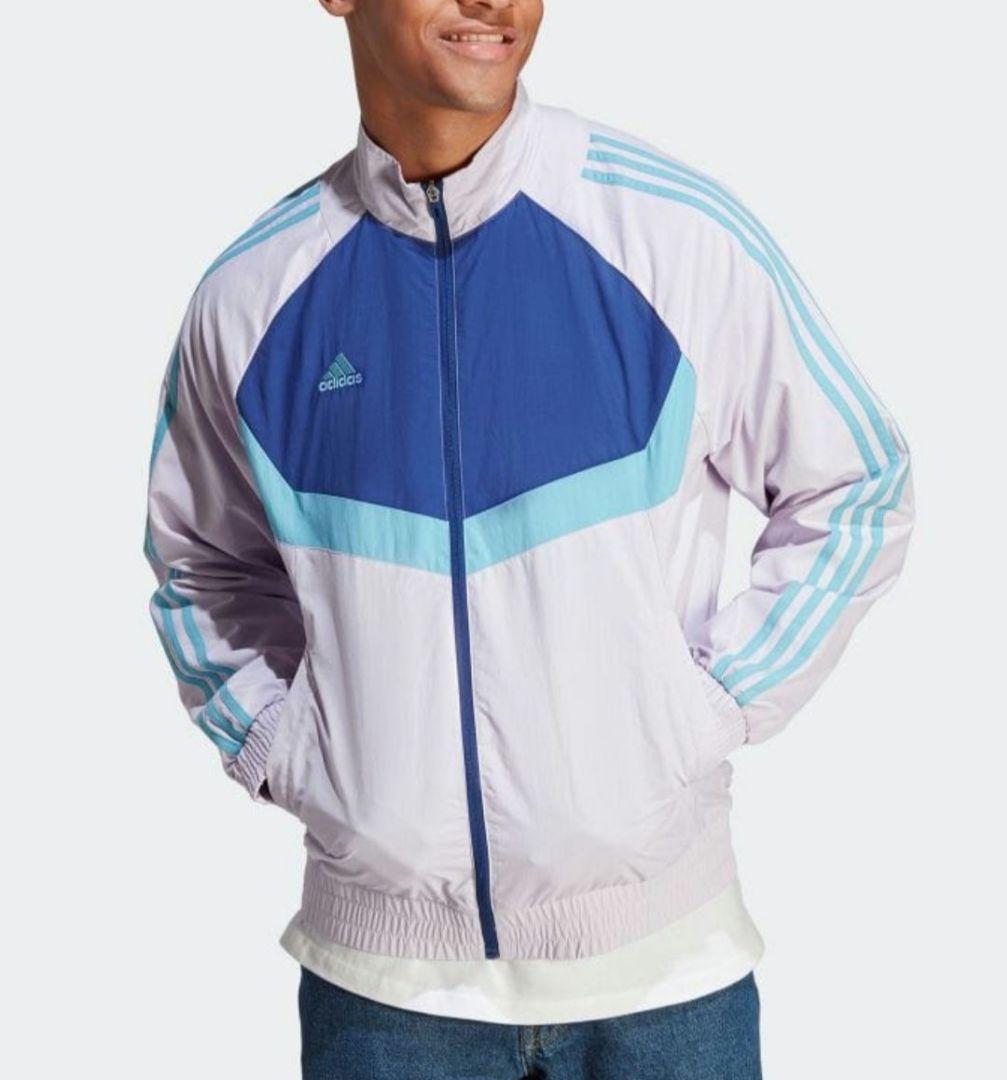 【新品】adidas★アディダス★ティロ ウーブン★ナイロン★上下セット★2XL