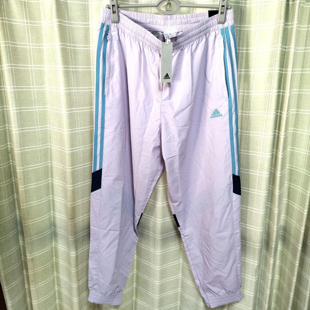 【新品】adidas★アディダス★ティロ ウーブン★ナイロン★上下セット★2XL