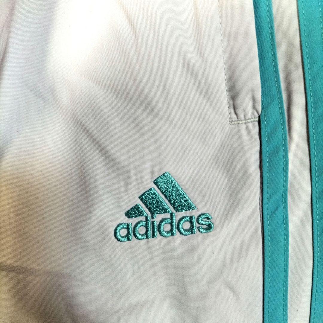 【新品】adidas★アディダス★ティロ ウーブン★ナイロン★上下セット★2XL
