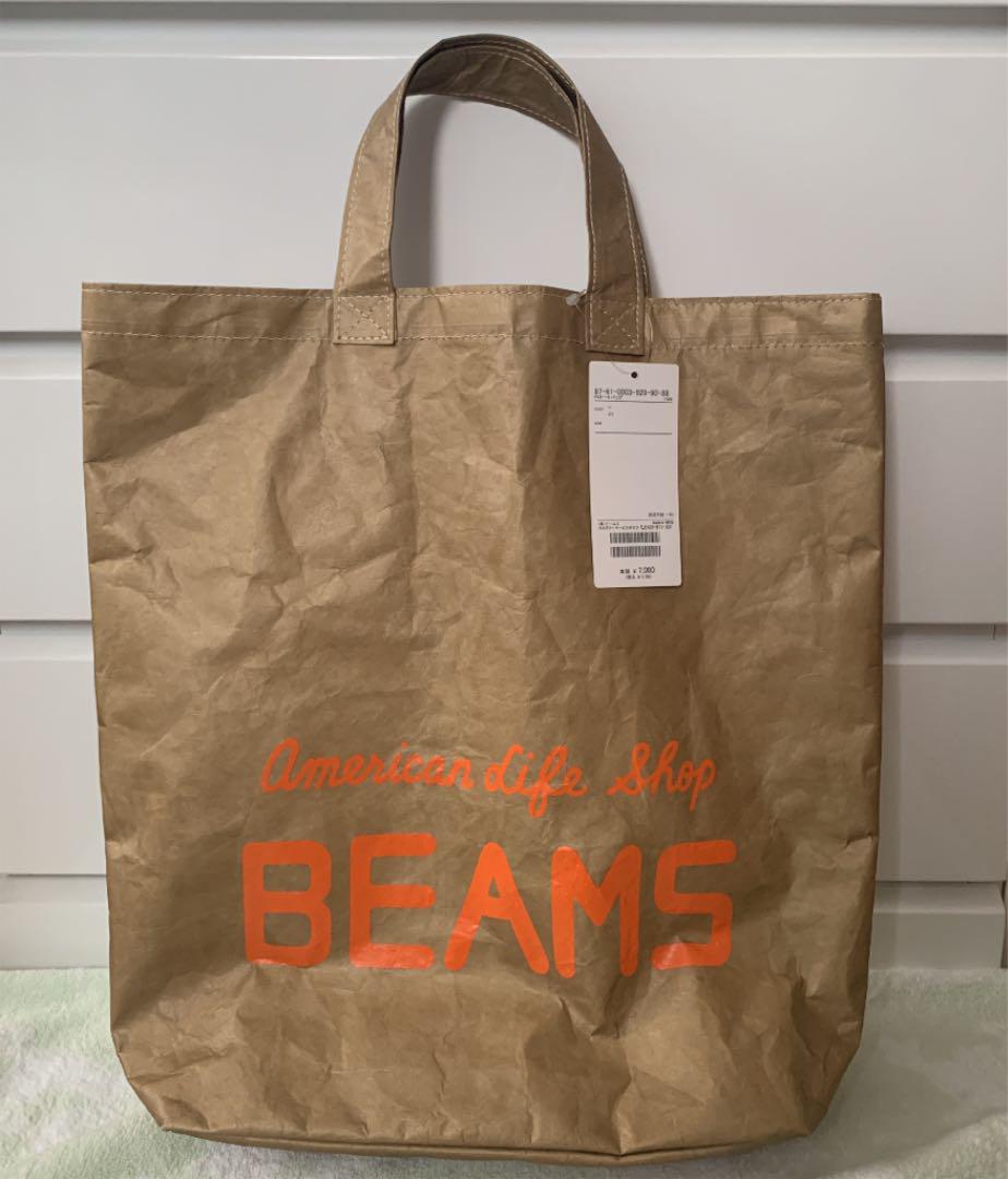 未使用品 Beams ビームス ロゴ トートバッグ メルカリ 未使用品 Beams ビームス ロゴ トートバッグ メルカリ