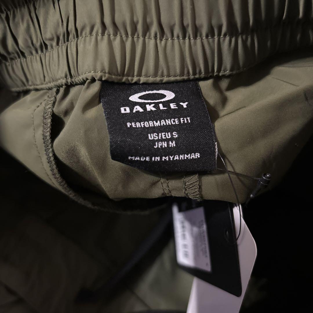 オークリーJOGGER FITウインドパンツFOA407583サイズM