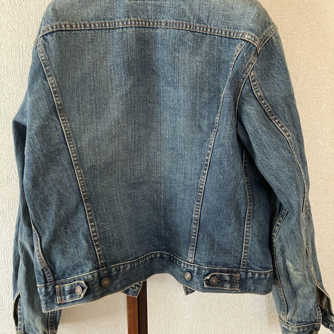 70年代Levi's デニムジャケット 70505 XL