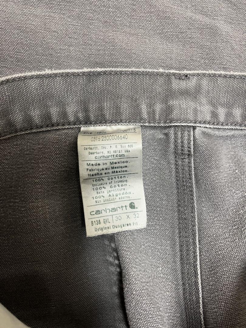 Carhartt ダブルニー