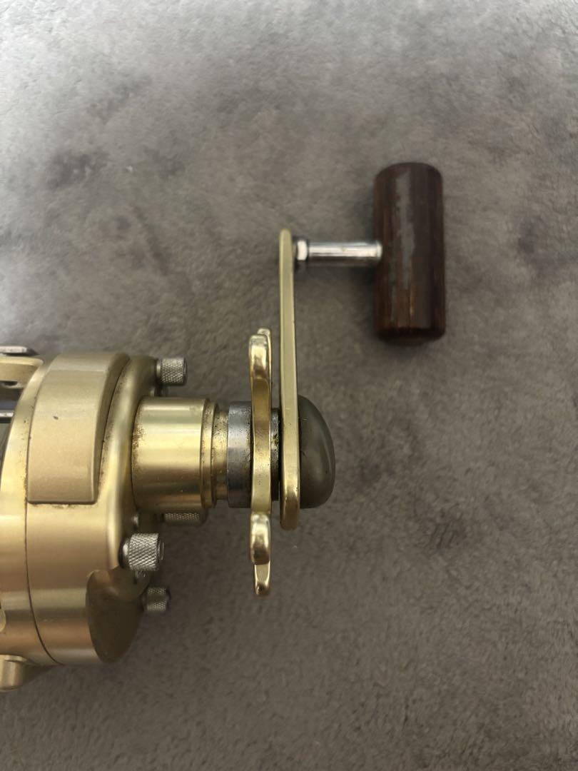 シマノ　デジタナSLS カルカッタ3000 SHIMANO CALCUTTA