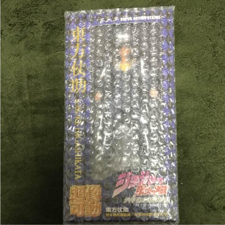 ジョジョの奇妙な冒険 超像可動 東方仗助