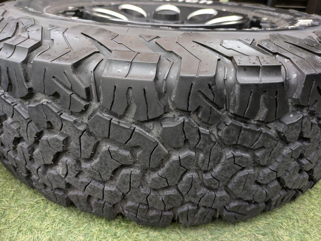 245/75r16 BFGoodrich All-Terrain 16インチ