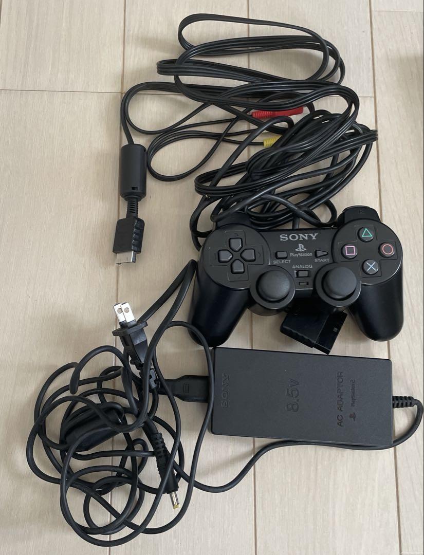 プレステーション2 本体 セット - メルカリ