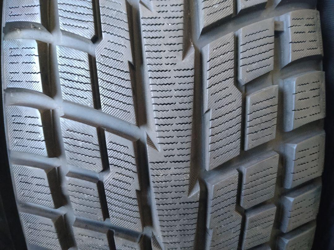 HERO'SELECT ②　スタッドレス　235/55R19