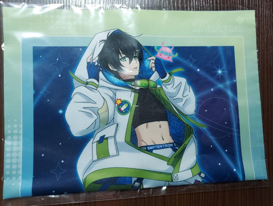 KING OF PRISM キンプリ まるくじ 5th 布ポスター 香賀美タイガ KING OF PRISM キンプリ まるくじ 5th 布ポスター 香賀美タイガ