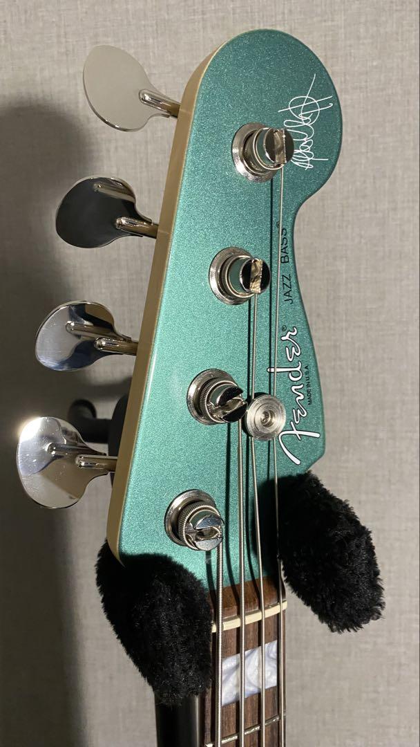 Fender USA エレキベース ジャズベース