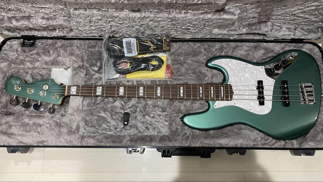 Fender USA エレキベース ジャズベース