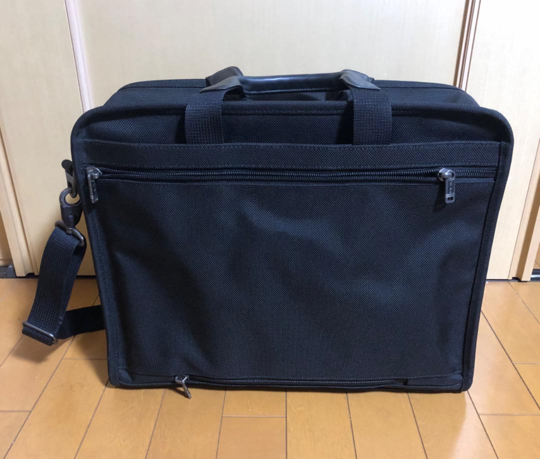 バッグ TUMI large screen computer brief 26150