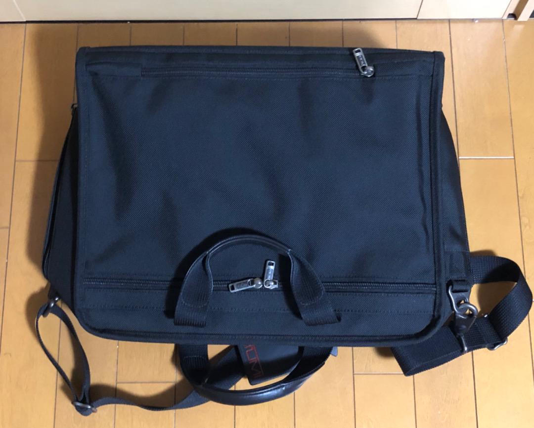 バッグ TUMI large screen computer brief 26150