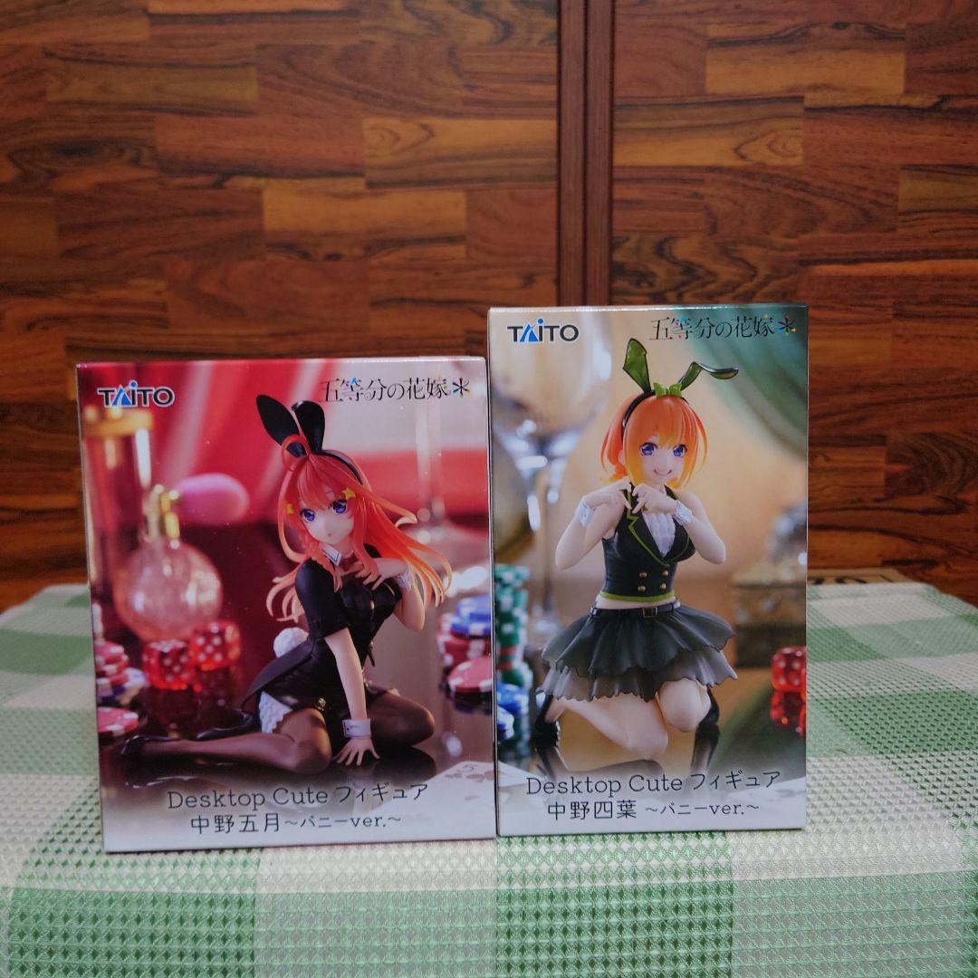 美少女系プライズフィギュアまとめ売り＊簡易梱包