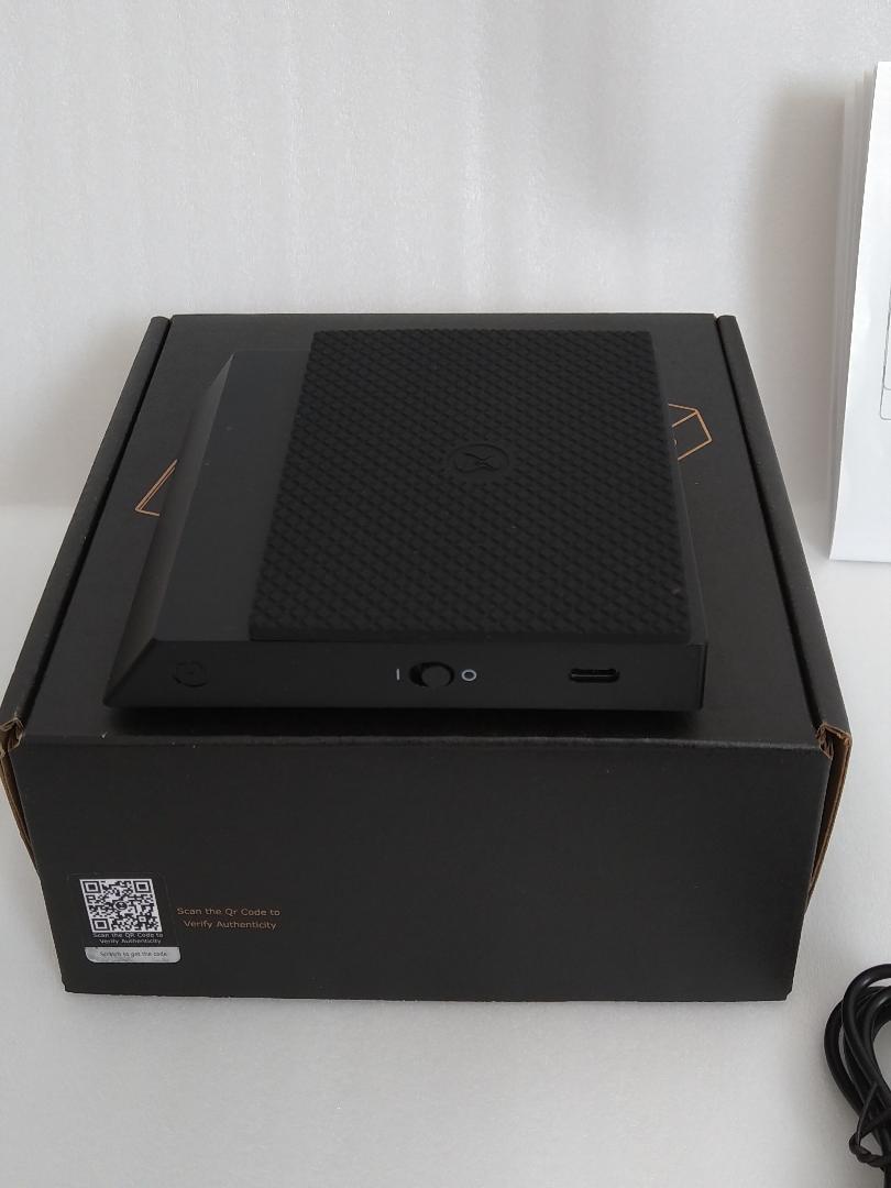 タイムモアTIMEMORE ドリップスケール Black Mirror Nano
