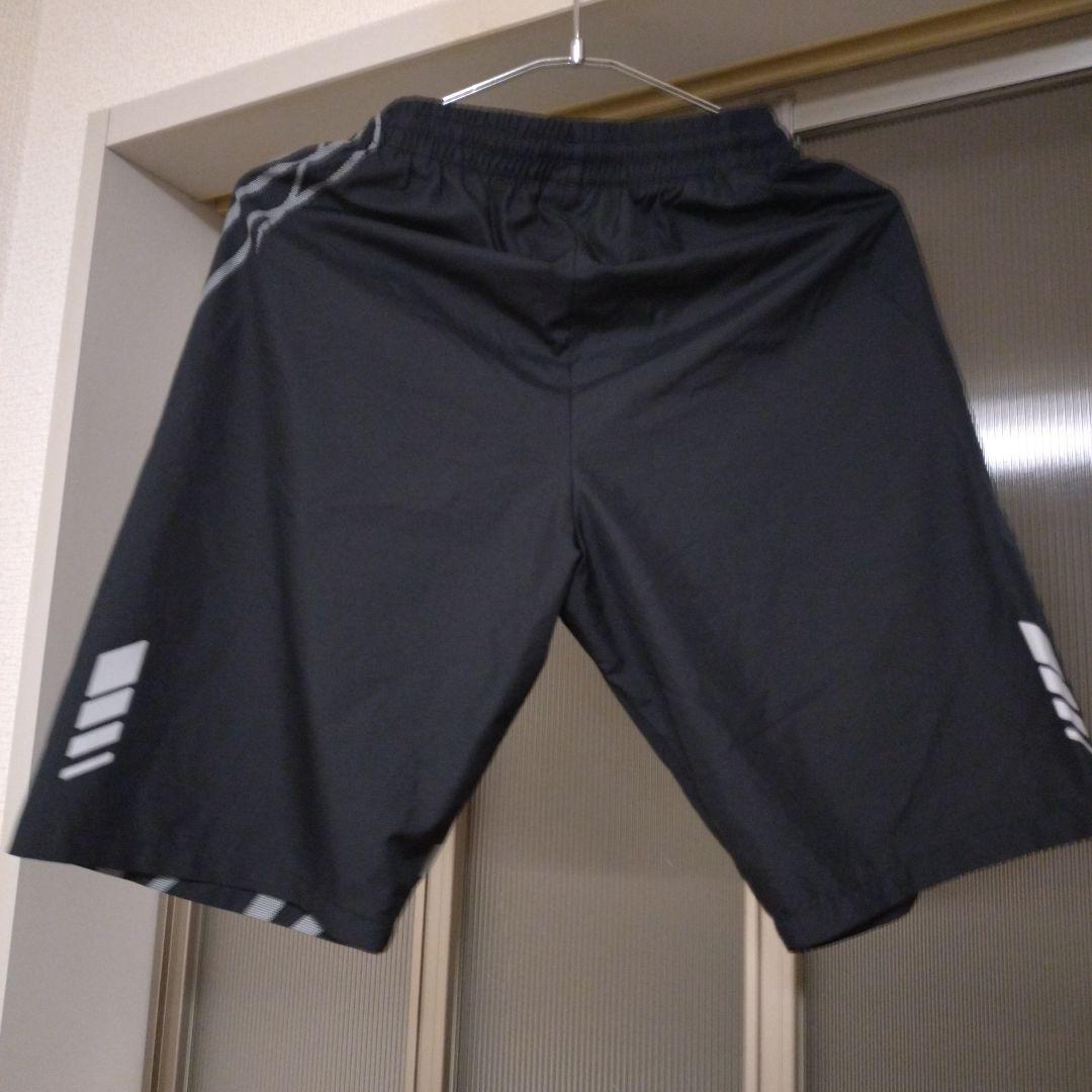 DESCENTE　デサント　メンズ　M　パンツ　ランニング　自転車