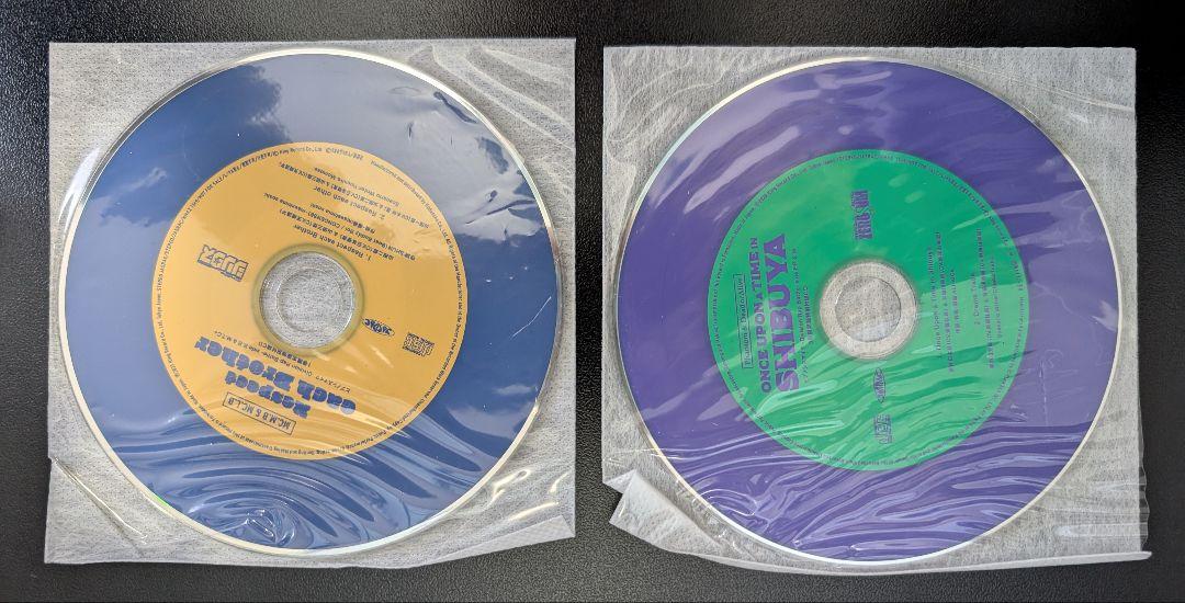 ヒプノシスマイク コミカライズ(漫画)22冊セット+特典(CD、小冊子等)
