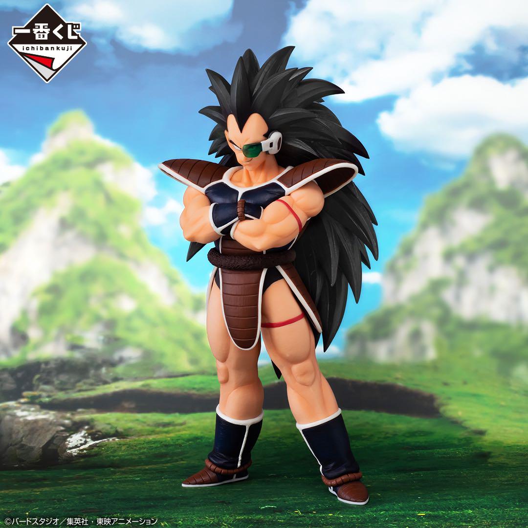 一番くじドラゴンボールVSオムニバスアメイジングA賞、B賞、C賞