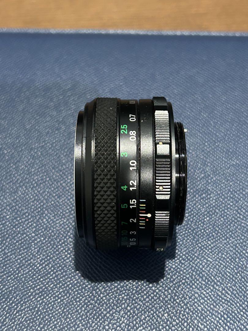 【作例あり】FUJINON 55mm F2.2 単焦点レンズ
