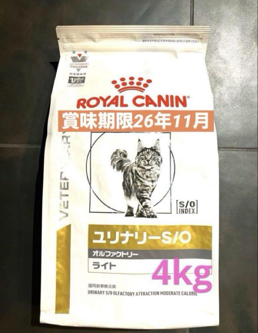 ロイヤルカナン猫用　ユリナリーS/Oオルファクトリーライト 賞味期限26年10月 41kiKQbaaqL.jpg_BO30,255,255,