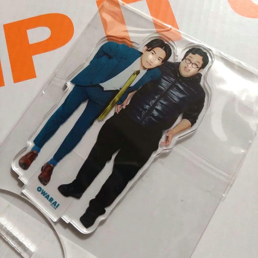 Amazon.co.jp: 春とヒコーキ バキ童チャンネル アクリルスタンド