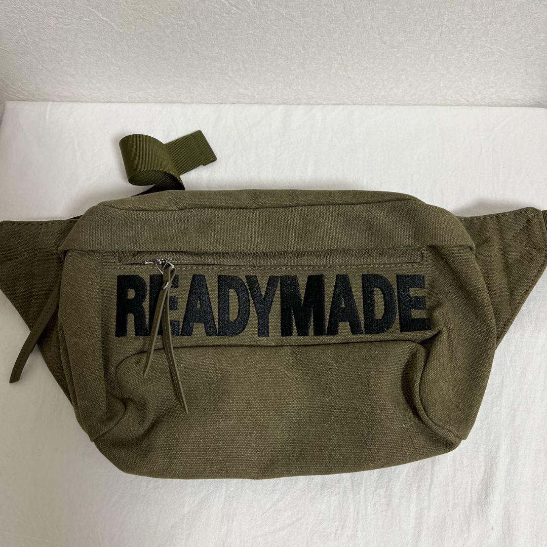 ReadyMade　レディメイド　細川雄太　ボディバッグ ミリタリー