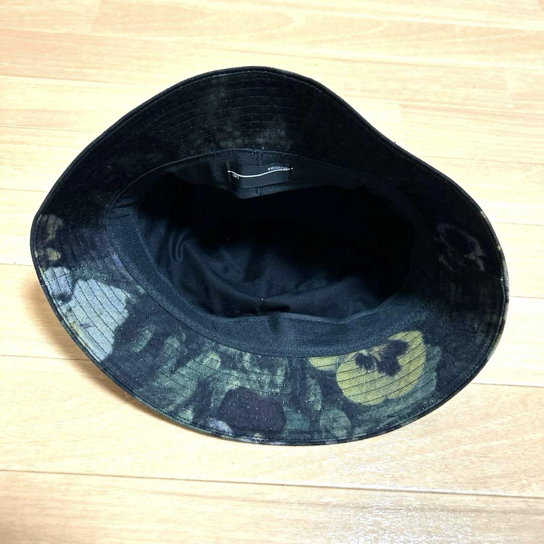 LAD MUSICIAN PANSY BUCKET HAT - メルカリ