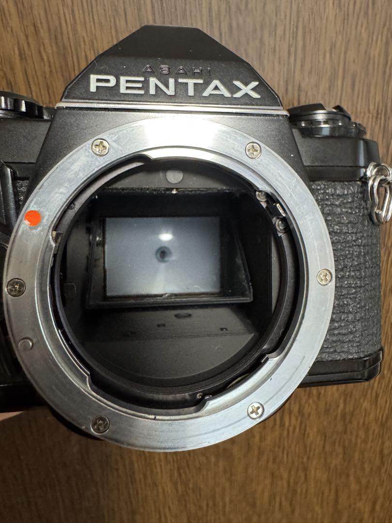 フィルムカメラ】 PENTAX MV1 ＆ 取扱説明書 - メルカリ