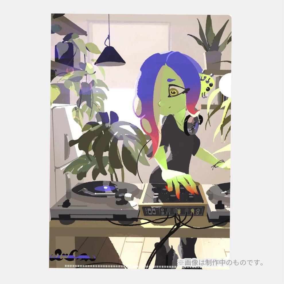 スプラトゥーン3 バンカラウォーカー