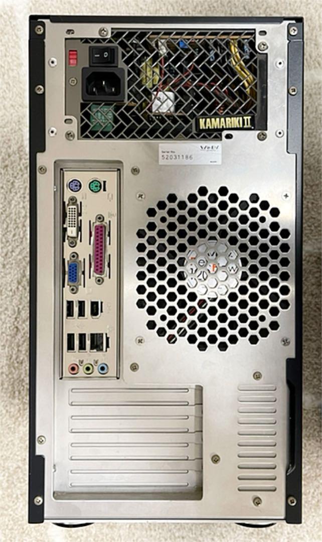 値下げ：高級PCケースWindy MicroATX ALTIUM X2星野金属