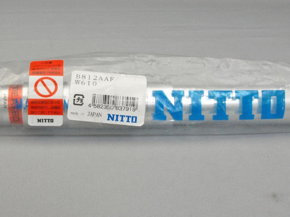 日東（NITTO）B812AAF ハンドル バー 新品未使用品