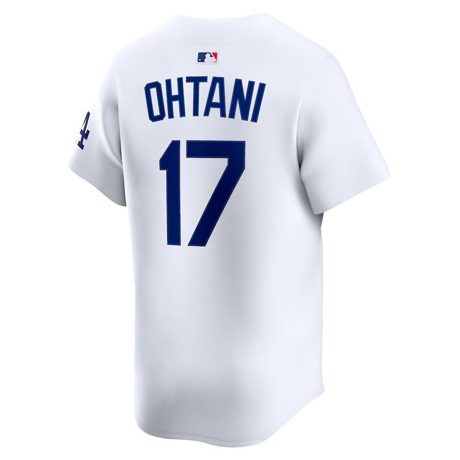 大谷翔平 エンゼルス ドジャース 2020 heritage ジャージレリック 大谷翔平ドジャースHOMEリミテッドジャージNike♯34記念パッチ付