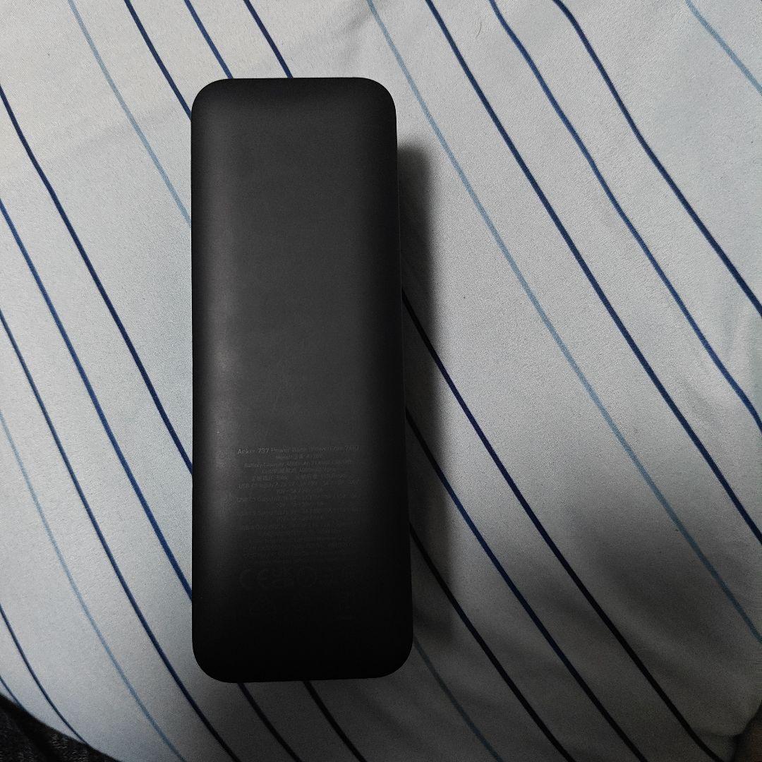 スマホアクセサリー Anker 737 Power Bank (PowerCore 24K)