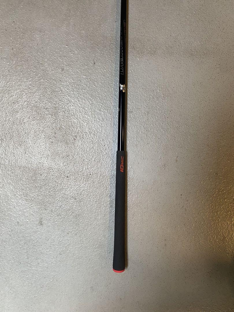 ディアマナDiamana FW 75 D Limited Sフレックス　5w
